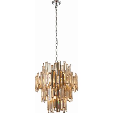Endon VIVIANA 72744 Függőlámpa 12x40W/E14 IP20