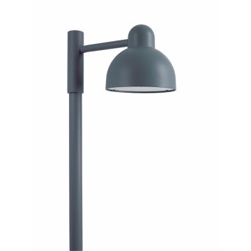 Norlys KOSTER PRO 1811GR Utcavilágítás lámpatest 1x11W/LED 3000K 2035LM IP65