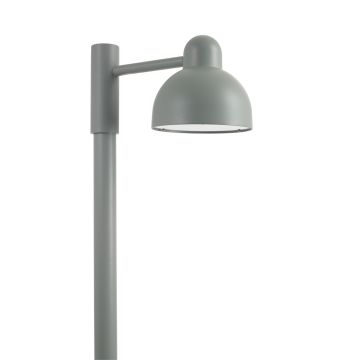 Norlys KOSTER PRO 1817AL Utcavilágítás lámpatest 1x11W/LED 3000K 2035LM IP65