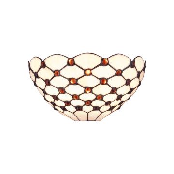 Prezent TIFFANY VII. 72 Fali lámpa 1x40W/E14 IP20