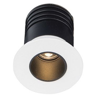 Zambelis RECESSED SPOT LED 180016 Beépíthető spotlámpa 1x2W/led 3000K 138lm IP65