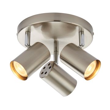 Endon AREZZO 73688 Spotlámpa 3x7W/GU10 IP20