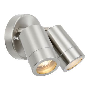 Endon ATLANTIS 73446 Spotlámpa 2x7W/GU10 IP65