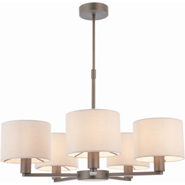 Endon DALEY 73017 Csillár 5x40W/E14 IP20