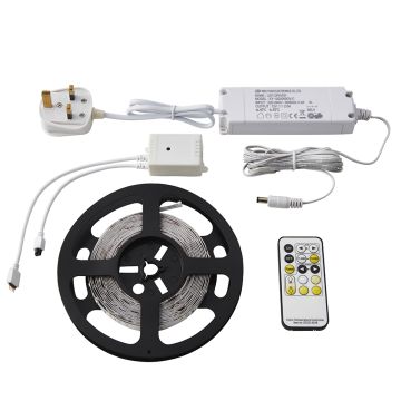 Endon FLEXLINE 73666 LED szalag 24W/LED 2900K/4500K/6000K 2500LM IP20