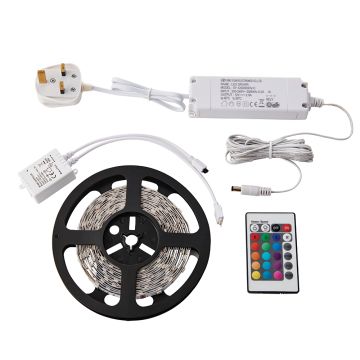Endon FLEXLINE 73667 LED szalag 24W/LED IP20