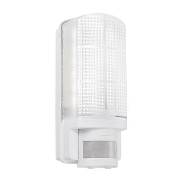 Endon MOTION LED PIR 73717 Fali lámpa 6W/LED 6000K 600LM IP44