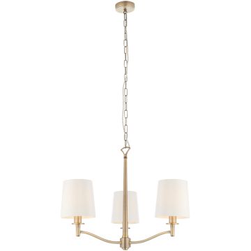 Endon ORTONA 73411 Csillár 3x40W/E14 IP20