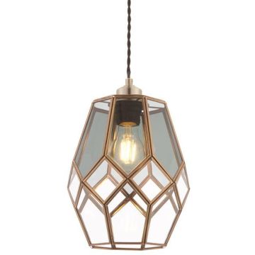 Endon RIPLEY 73296 Árnyékoló 1x40W/E27 IP20