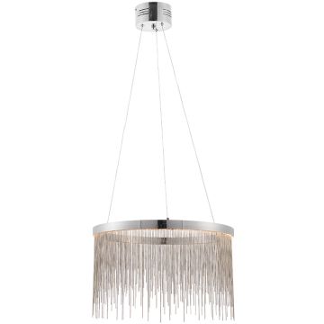 Endon ZELMA 73768 Függőlámpa 1x20W/LED 2800K 480LM IP20