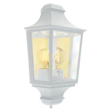 Norlys GLASGOW 730W Fali lámpa 1x9W/E27 IP54