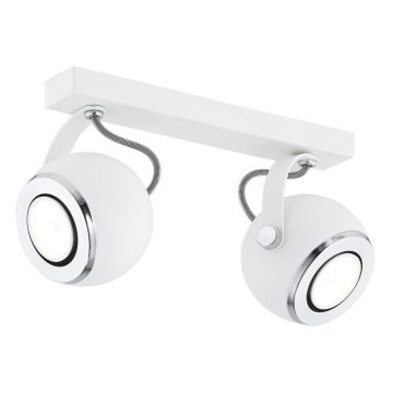Argon KOS 749 Süllyesztett mennyezeti lámpa 2x5W/GU10 IP20