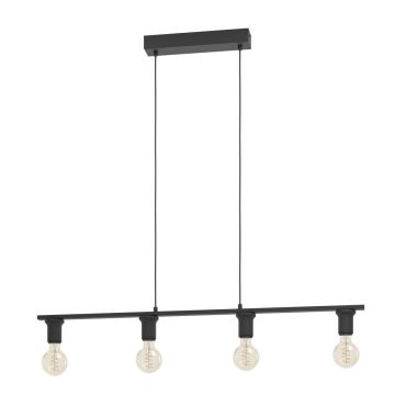 Eglo CAPOLIVERI-E 74073 Függőlámpa 4x60W/E27 ip20