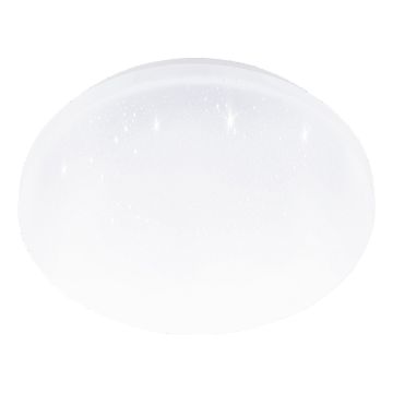 Eglo POGLIOLA-E 74186 Süllyesztett mennyezeti lámpa 12W/LED 3000K 1250lm ip44