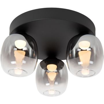 Lucide TAMINO 74119/15/30 Plafonlámpa 3x5.6w/led 3000k 500lm ip20