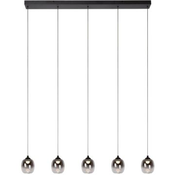 Lucide TAMINO 74419/25/30 Függőlámpa 5x5.6w/led 3000k 500lm ip20