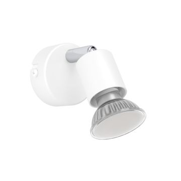 Eglo STECCI-E 74003 Spotlámpa 1x5W/GU10 ip20