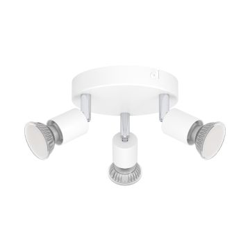 Eglo STECCI-E 74005 Spotlámpa 3x5W/GU10 ip20