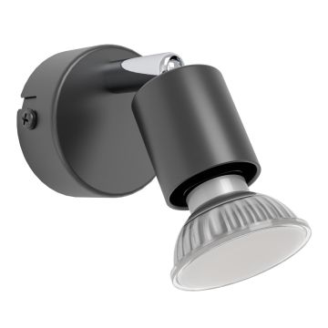 Eglo STECCI-E 74211 Spotlámpa 1x5W/GU10 ip20