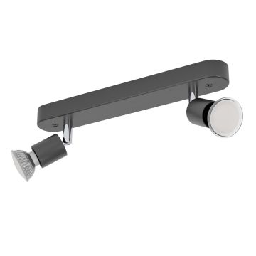 Eglo STECCI-E 74212 Spotlámpa 2x5W/GU10 ip20