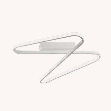 Zambelis CEILING LED LAMP 2065 Plafonlámpa 45W/led 3000K 3040lm IP20