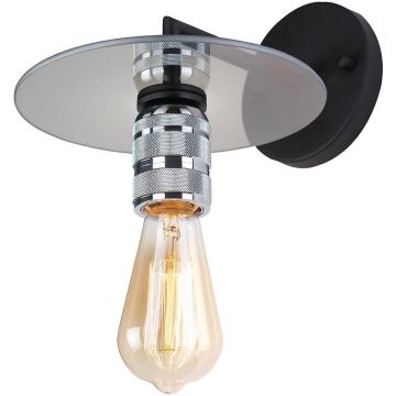 Altavola Design DIGITAL LOFT LA017/W_chrom Fali lámpa 1x40W/E27 IP20