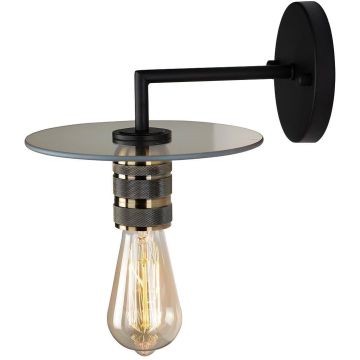Altavola Design DIGITAL LOFT LA017/W_gold Fali lámpa 1x40W/E27 IP20