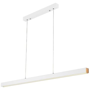 Altavola Design Linear LA089/PR_120_3k_white Függőlámpa 1x44W/LED 3000K 2640lm IP44