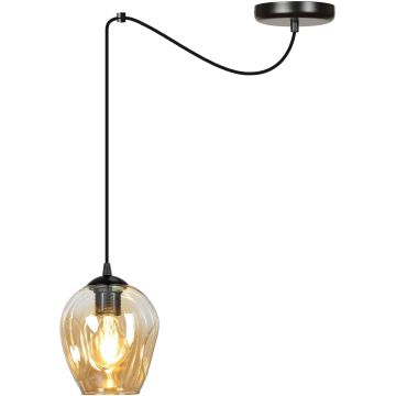 Emibig LEVEL 758/1 Függőlámpa 1x60W/E27 IP20