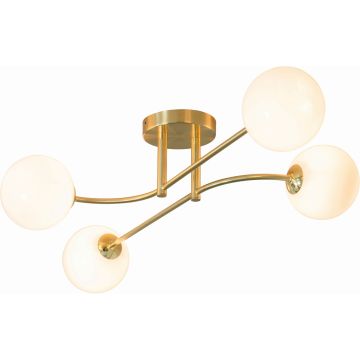 Endon OTTO 75959 Plafonlámpa 4x3W/G9 IP20