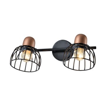 Prezent BASKET 75463 Spotlámpa 2x60W/E27 IP20