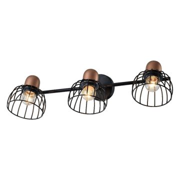 Prezent BASKET 75464 Spotlámpa 3x60W/E27 IP20