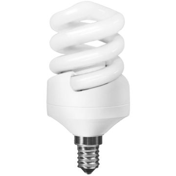 Prezent CFL BULBS 75229 Villanykörte 11w/e14 4000k 560lm