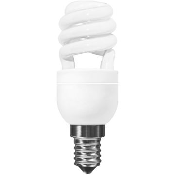 Prezent CFL BULBS 75230 Villanykörte 9w/e14 2700k 405lm