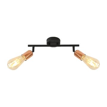Prezent DARIA 75561 Spotlámpa 2x40W/E27 IP20