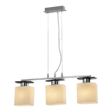 Prezent FIRENZA 75460 Függőlámpa 3x60W/E27 IP20