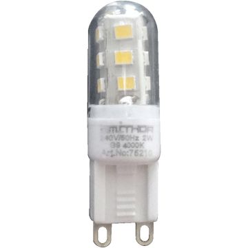 Prezent LED BULBS 75210 Villanykörte 2w/g9 4000k 200lm