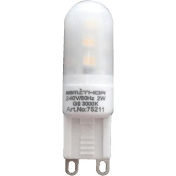 Prezent LED BULBS 75211 Villanykörte 2w/g9 3000k 180lm