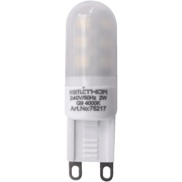 Prezent LED BULBS 75217 Villanykörte 2w/g9 4000k 180lm