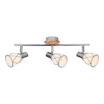 Prezent PADRE 75452 Spotlámpa 3x40W/E14 IP20