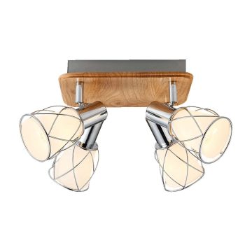 Prezent PADRE 75453 Spotlámpa 4x40W/E14 IP20