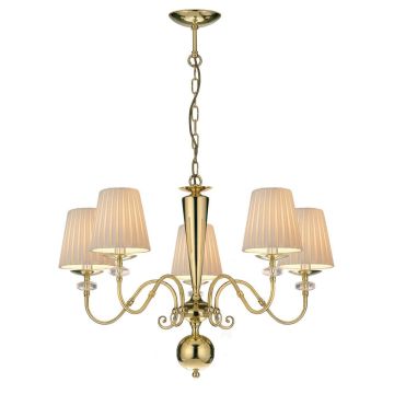 Antigo Lilosa 8679 Csillár 5x40W/E14 IP20