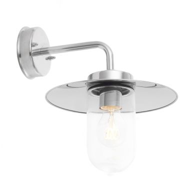 Endon ADDISON 76597 Fali lámpa 1x42W/E27 IP44