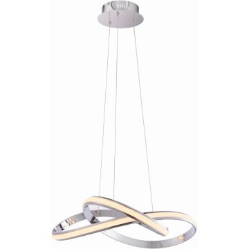 Endon ARIA 76394 Függőlámpa 1x35W/LED 3000K 1750LM IP20
