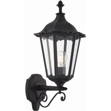 Endon BURFORD 76546 Fali lámpa 1x60W/E27 IP44