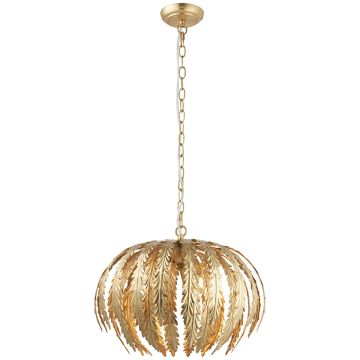 Endon DELPHINE 76360 Függőlámpa 3x40W/E14 IP20