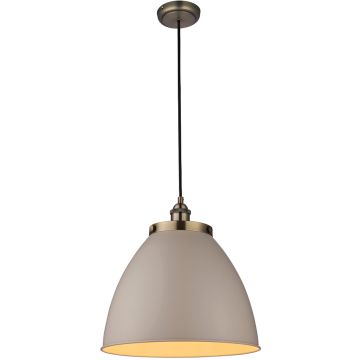 Endon FRANKLIN 76327 Függőlámpa 1x40W/E27 IP20