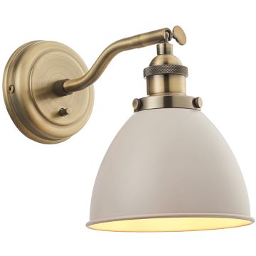 Endon FRANKLIN 76330 Fali lámpa 1x40W/E14 IP20