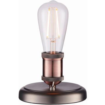 Endon HAL 76355 Asztali lámpa 1x40W/E27 IP20