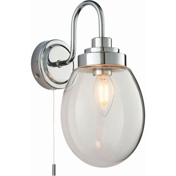 Endon HAMPTON 76304 Fali lámpa 1x4W/E14 IP44